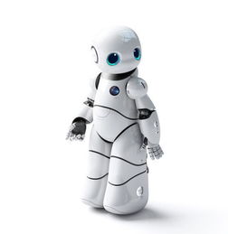 要看机器人就来中国人工智能产品博览会