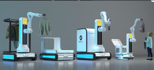 智能再进一步 大族机器人全新智能移动机器人产品MAV在北京发布