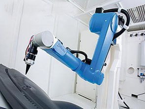 工信部拟提高行业准入门槛 严控工业机器人低端化 附图