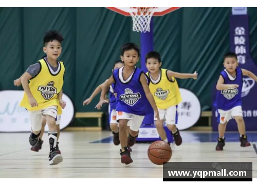 姚明成立篮球培训基金会，助力中国青少年成长
