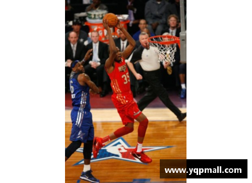 NBA明星们飞身暴扣，蓝框高度竞逐天花板