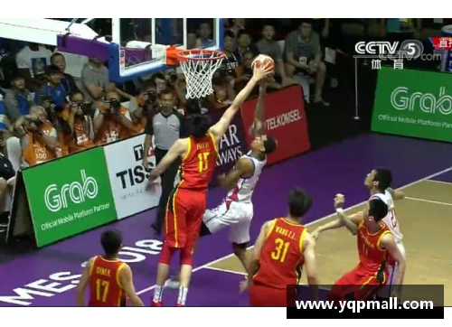 NBA新星周琦飞跃暴扣震撼全场，网友：这是周琦的飞跃时刻